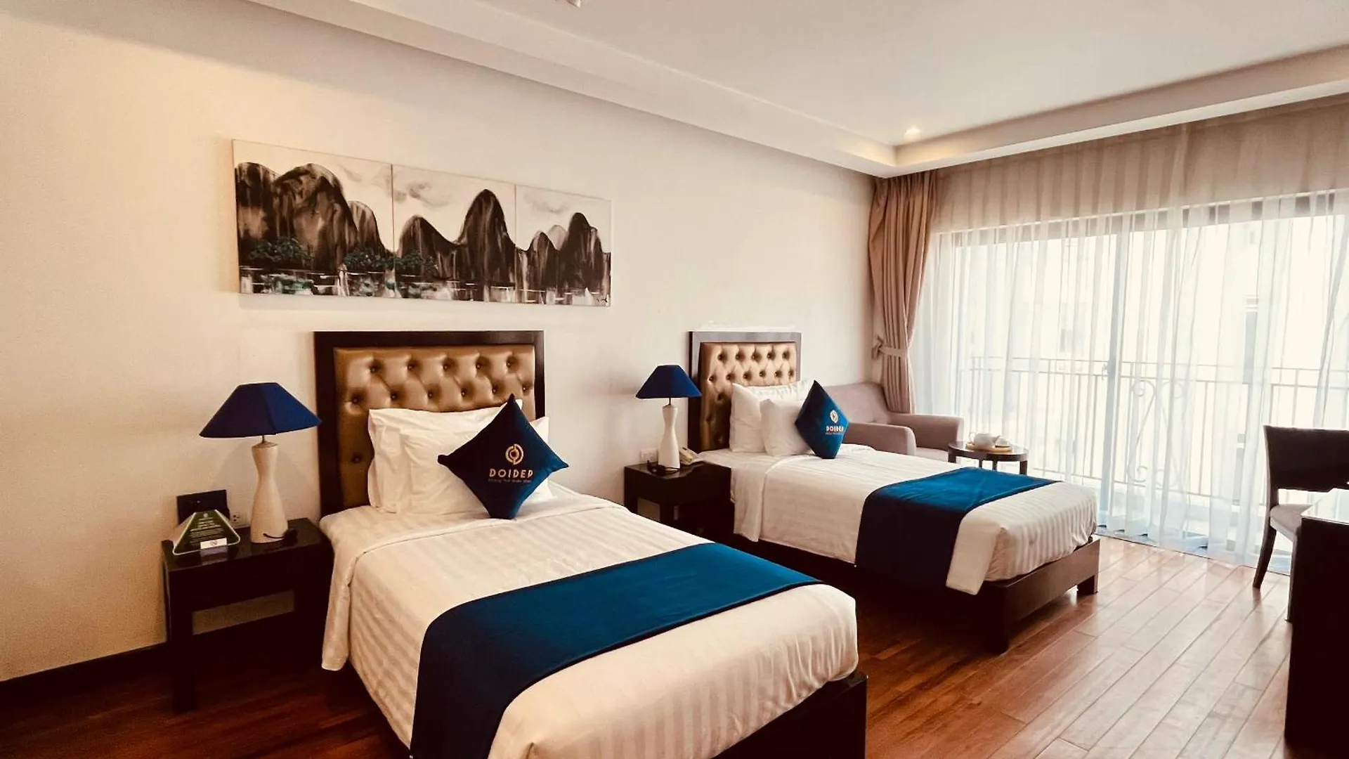 ****  Sandals Island Hotel Nha Trang Vietnam
