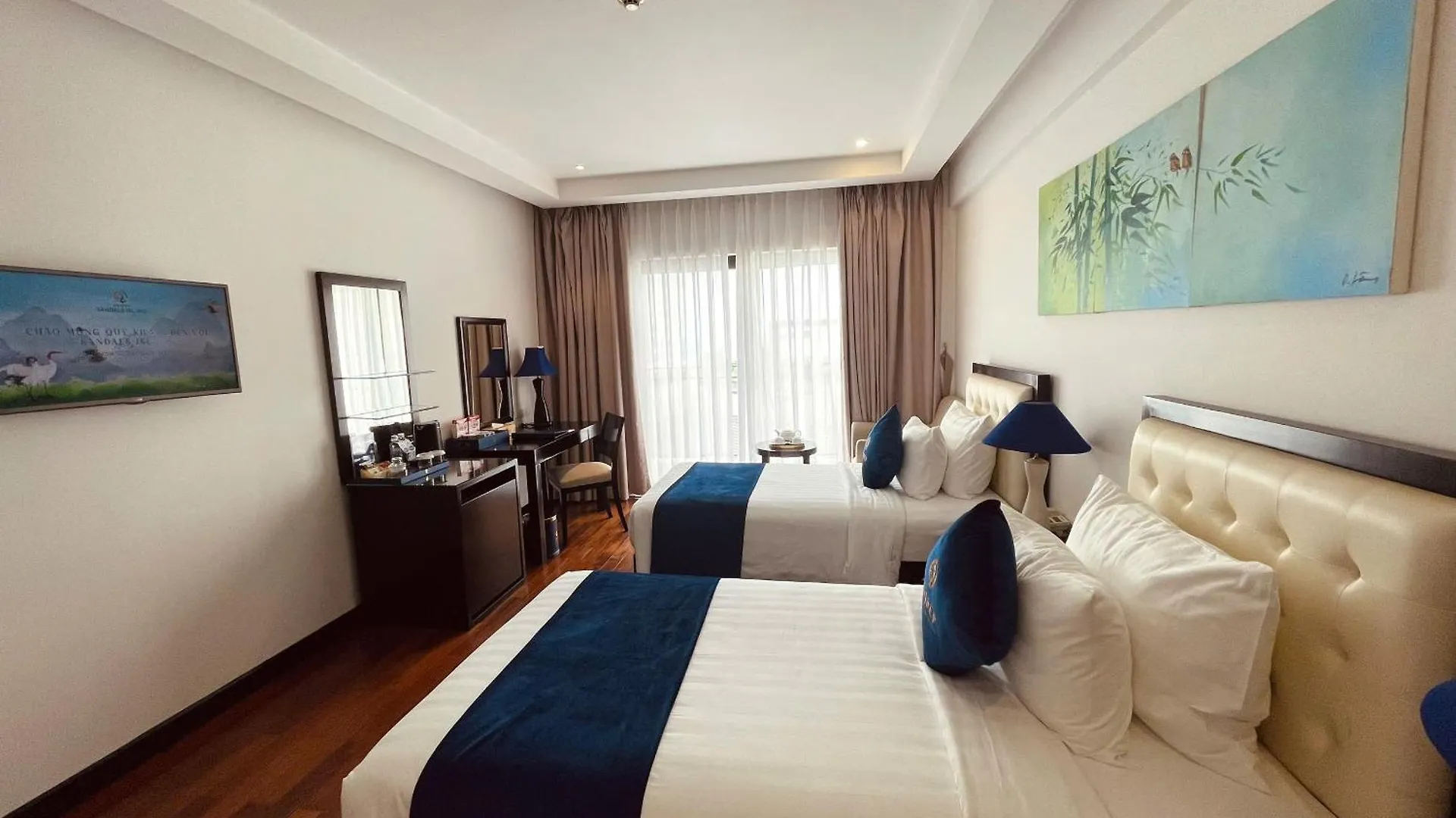 Sandals Island Hotel Nha Trang