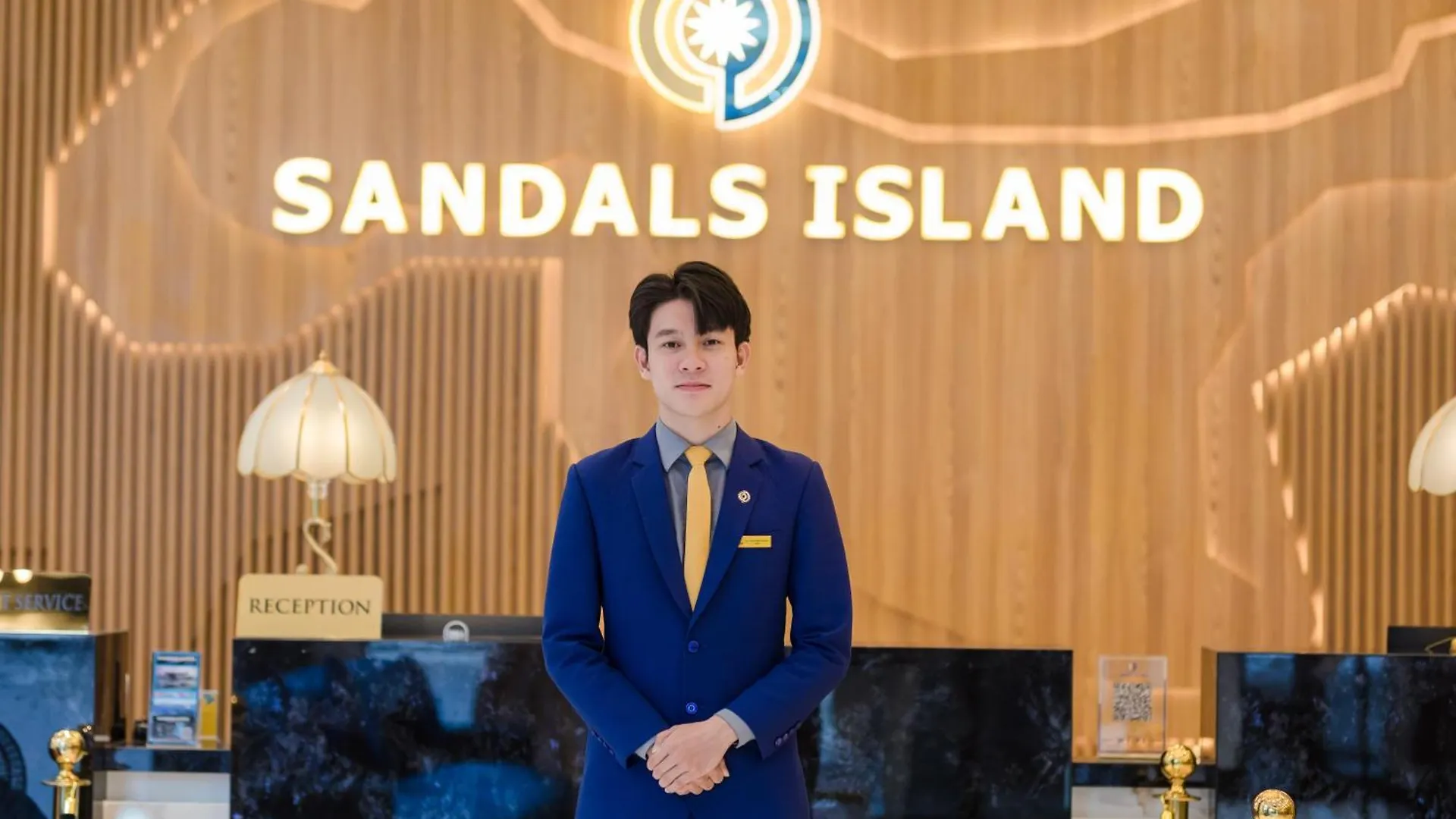 Sandals Island Hotel Nha Trang