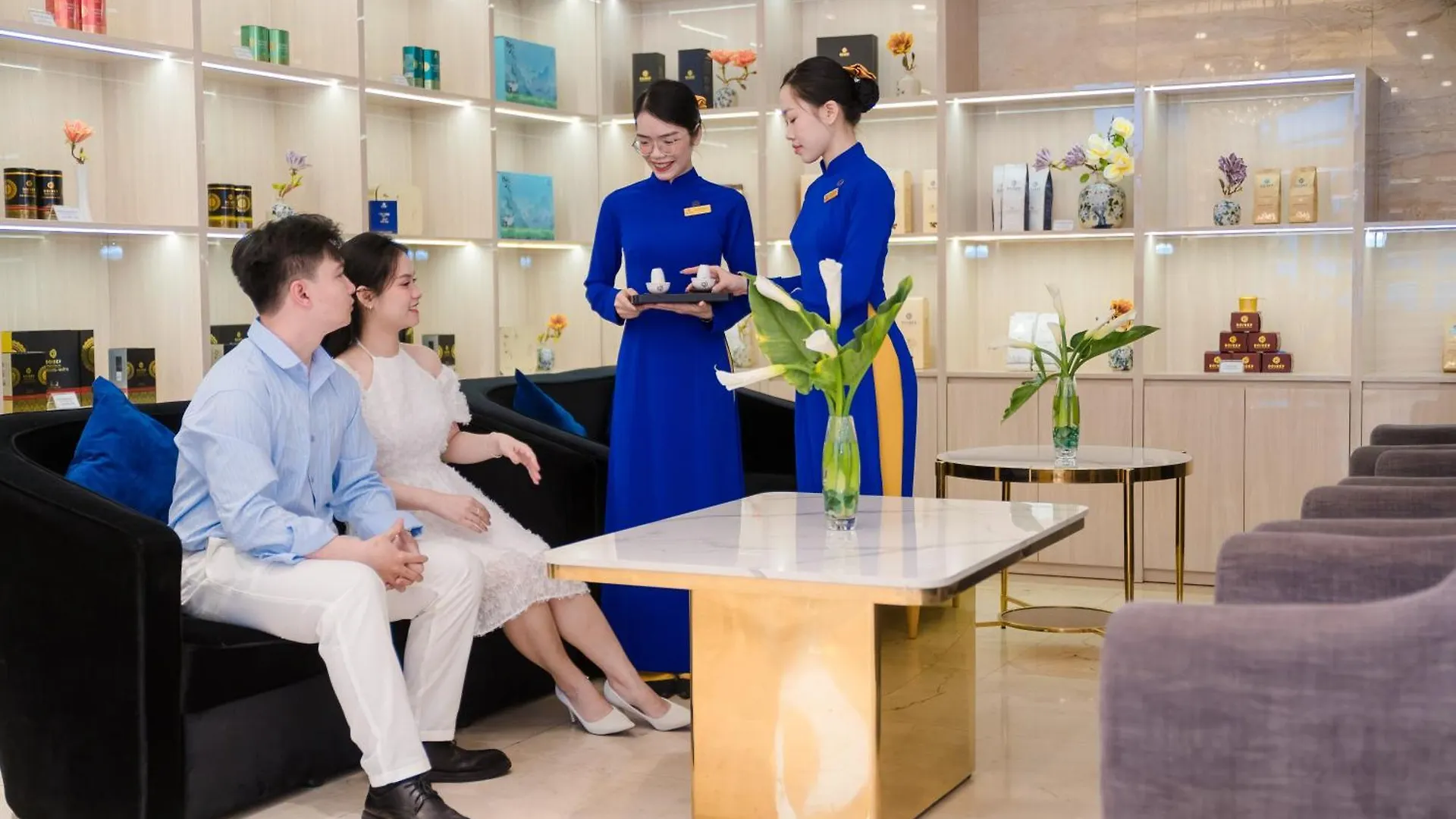 Sandals Island Hotel Nha Trang