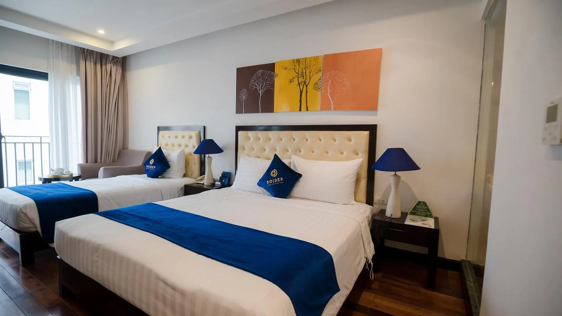 Sandals Island Hotel Nha Trang 4*,