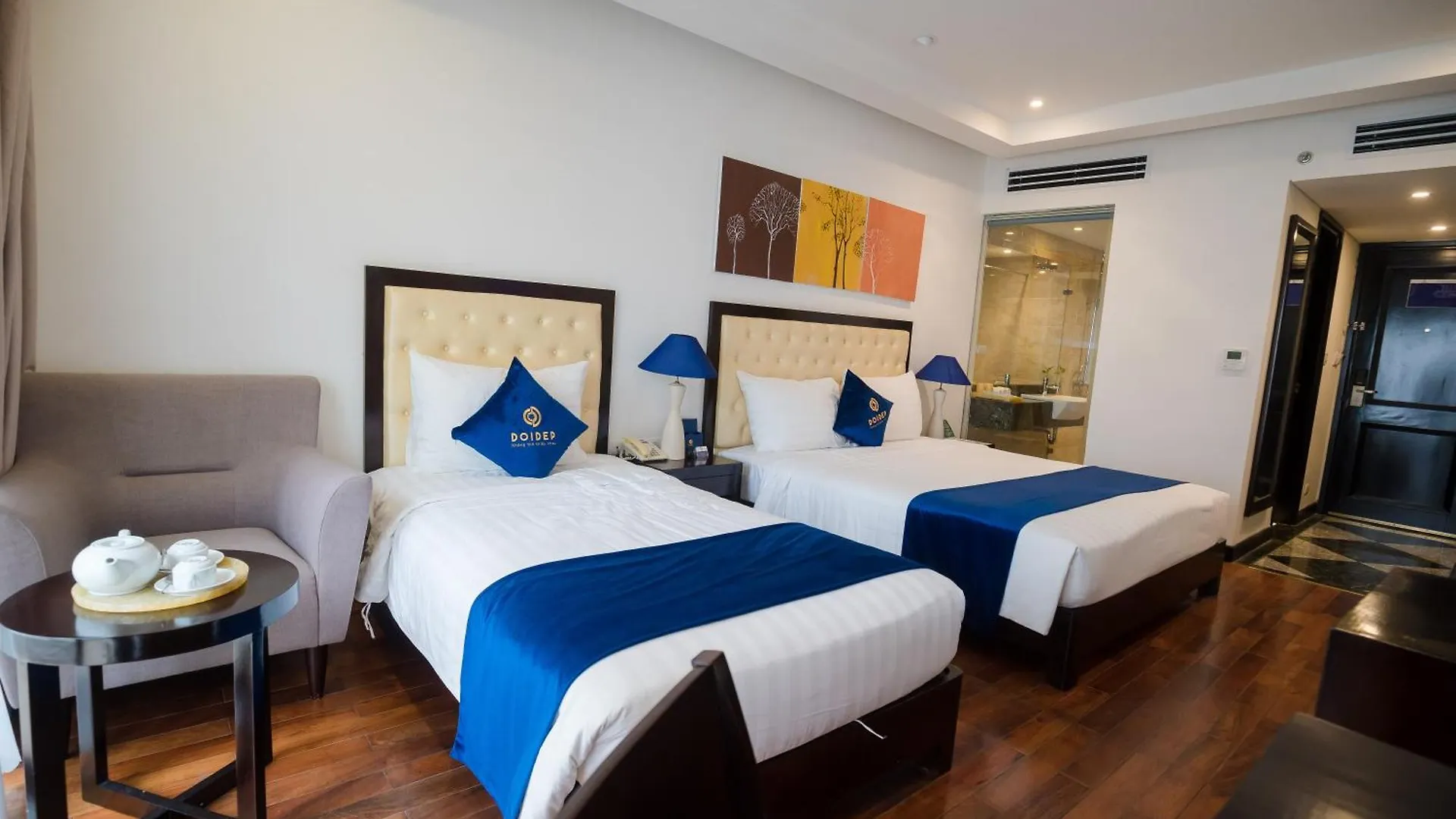 Sandals Island Hotel Nha Trang Vietnam