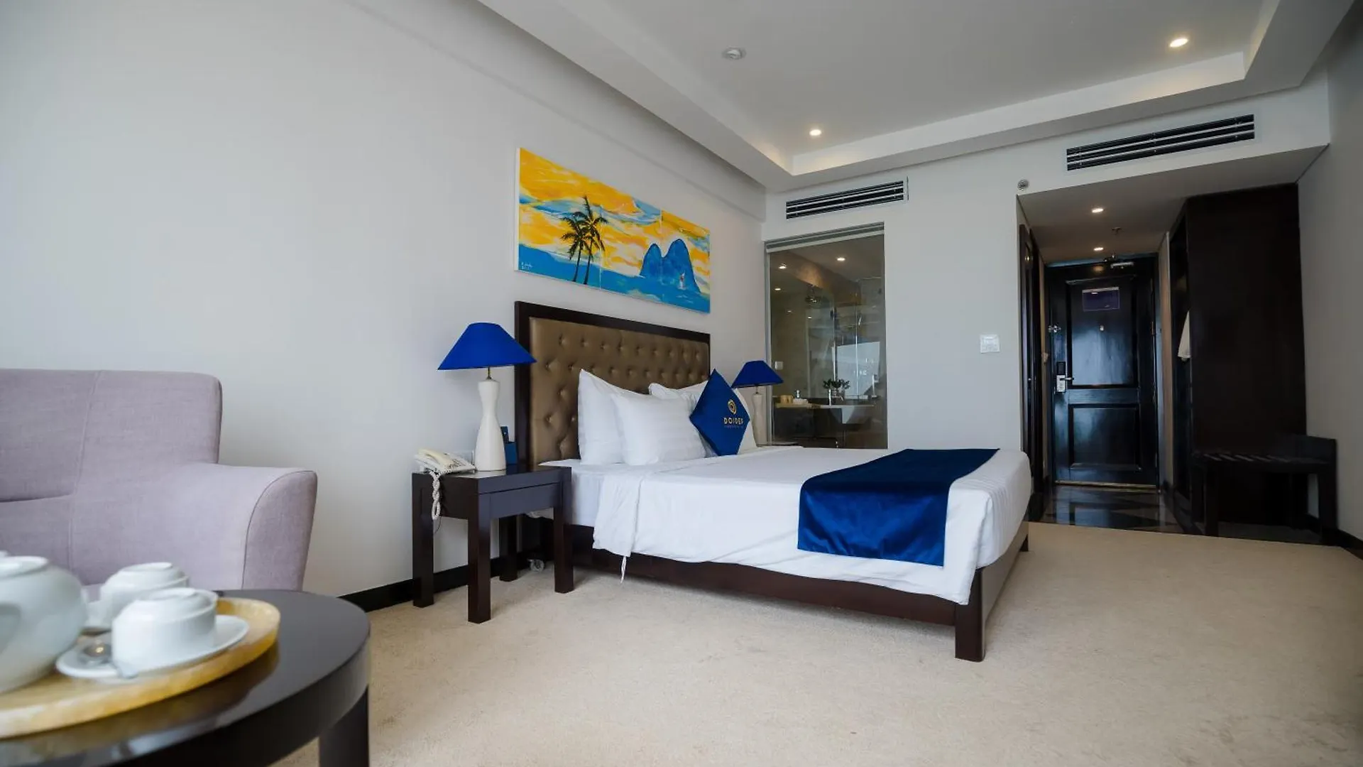 ****  Sandals Island Hotel Nha Trang Vietnam
