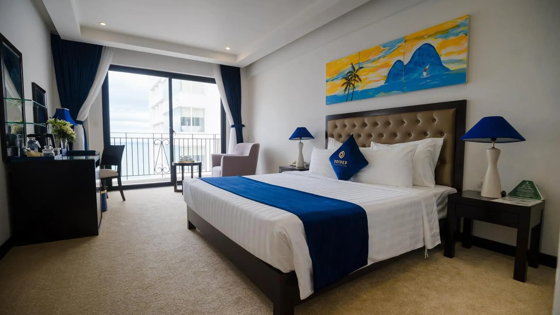 Sandals Island Hotel Nha Trang