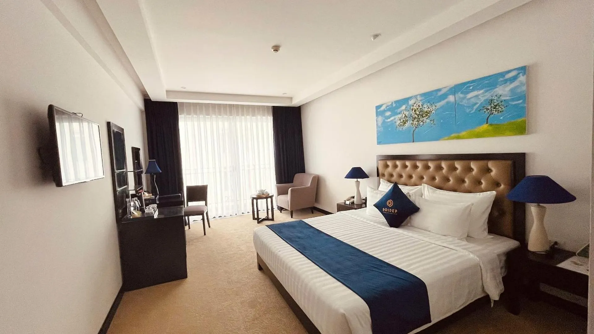 Sandals Island Hotel Nha Trang Vietnam